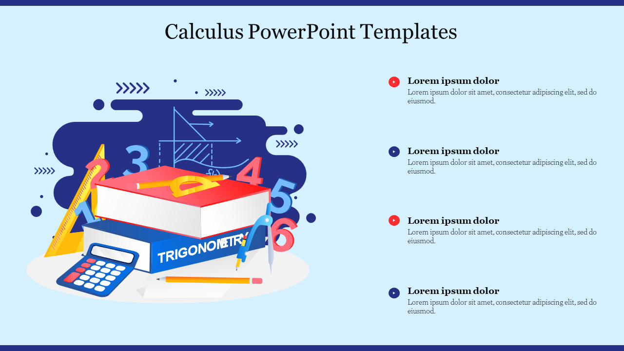 Calculus PowerPoint Templates